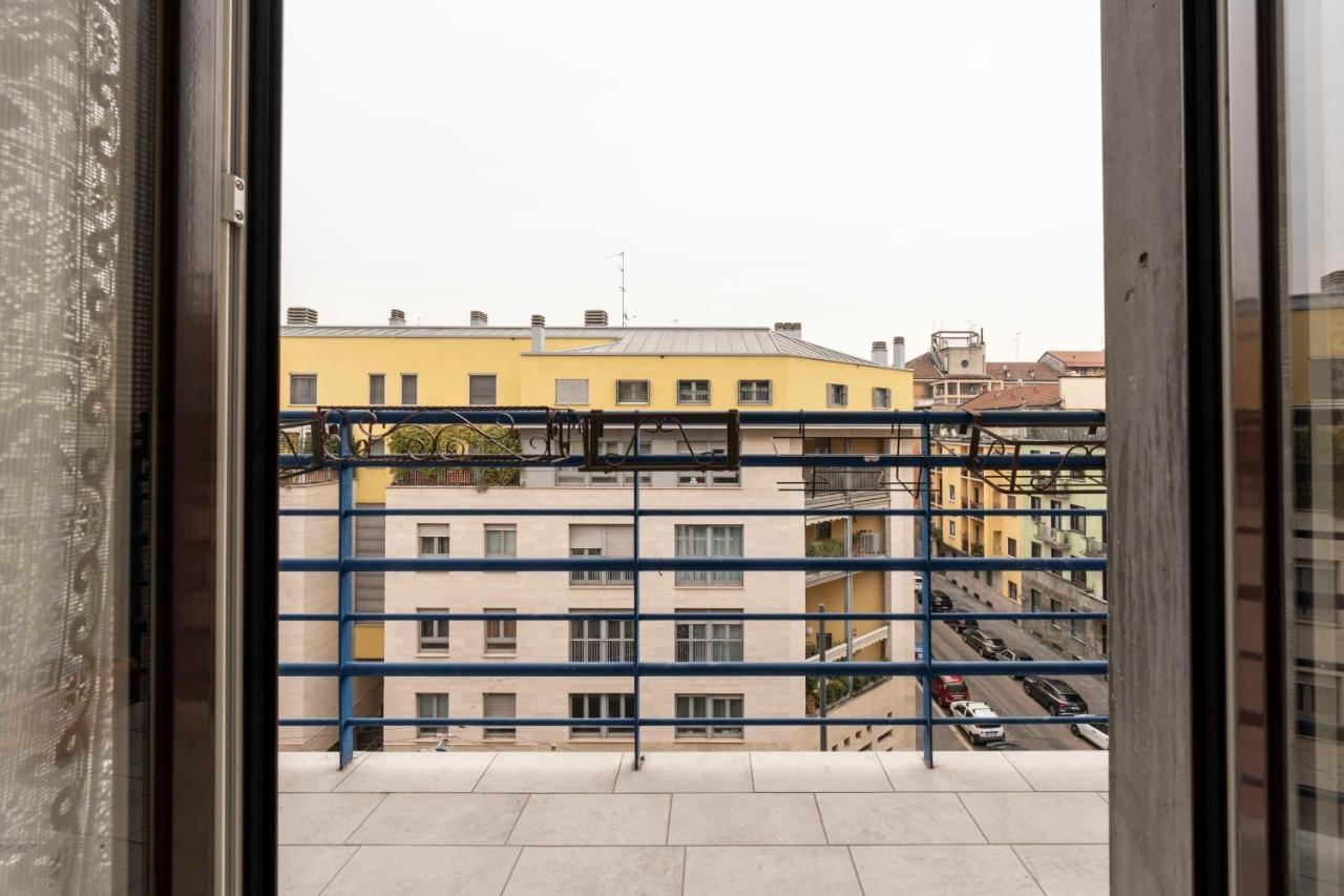 Casemi - Milano Centro Pinturicchio 29 Lägenhet Exteriör bild
