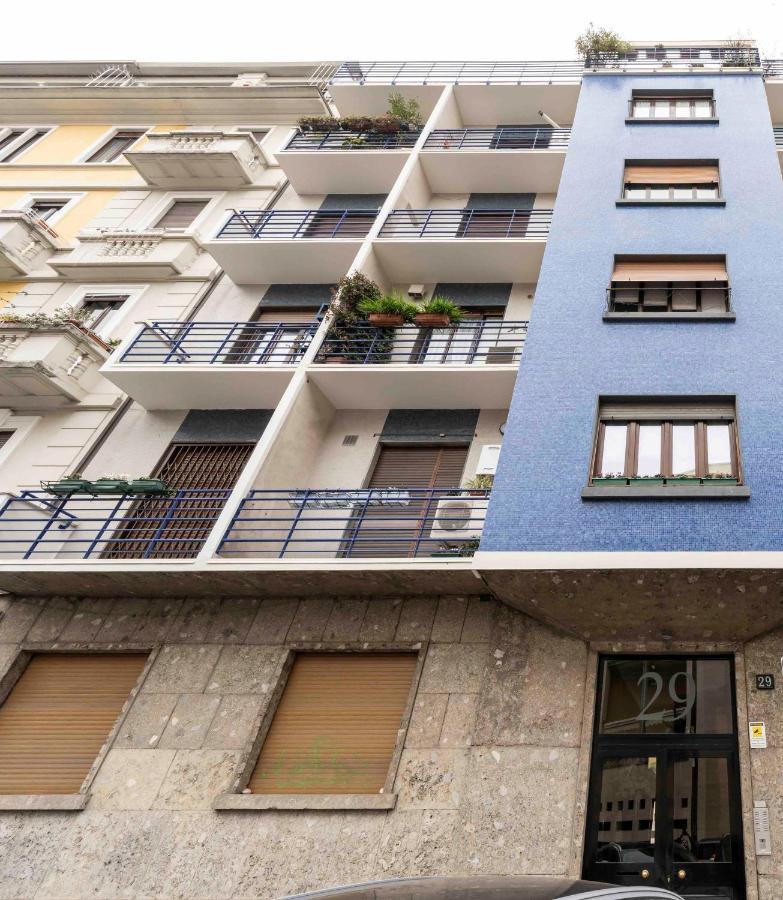 Casemi - Milano Centro Pinturicchio 29 Lägenhet Exteriör bild